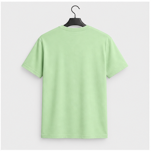 Men's Relaxed T-Shirt - back view