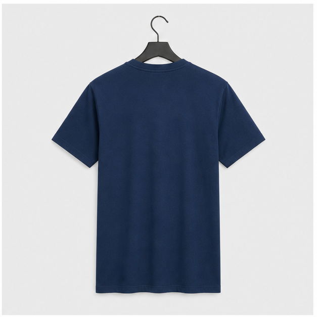 Men's Premium Crew Tee - back view
