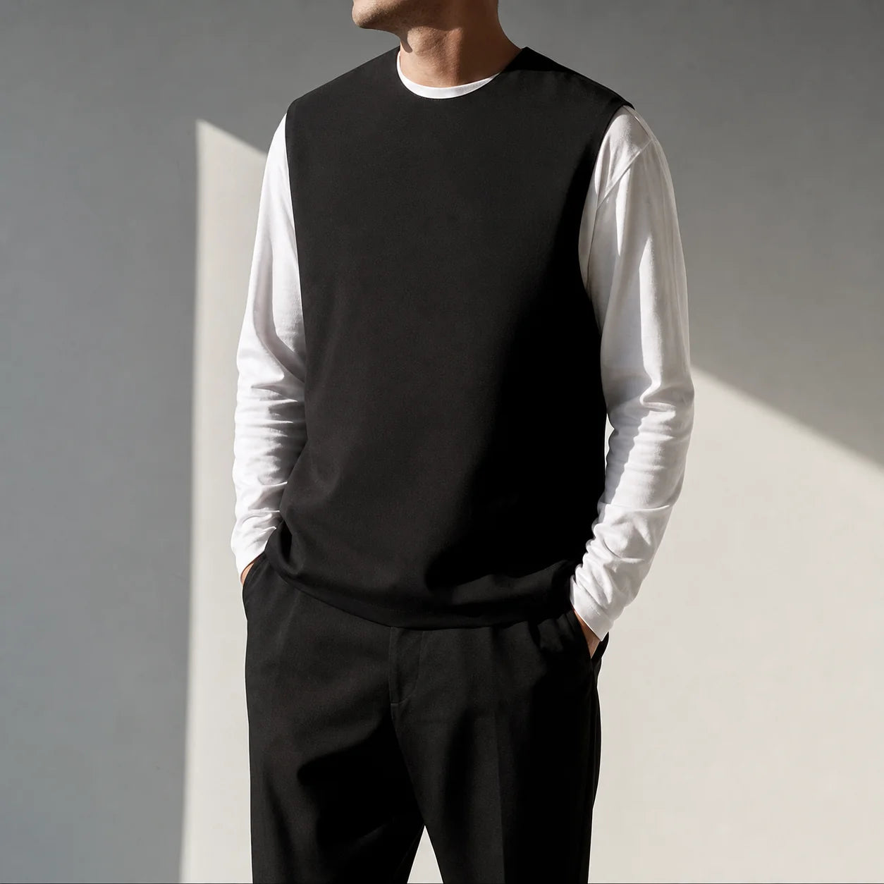 Long-sleeve T-shirt edit